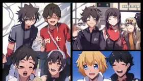 EDG队员重聚唤醒青春记忆，并肩作战的银龙骑士团再续“我们是冠军”传奇