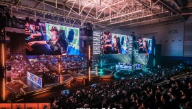 全息投影技术点亮总决赛开幕式，科技与艺术融合呈现光明城市视觉盛宴